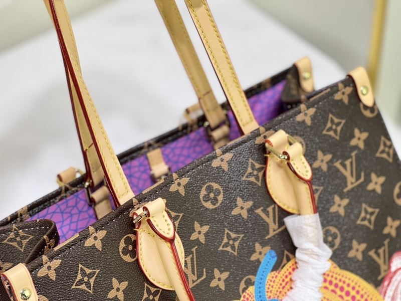 LV Shopping Bags